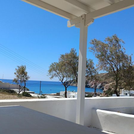 Summer House Paliochori Exterior foto