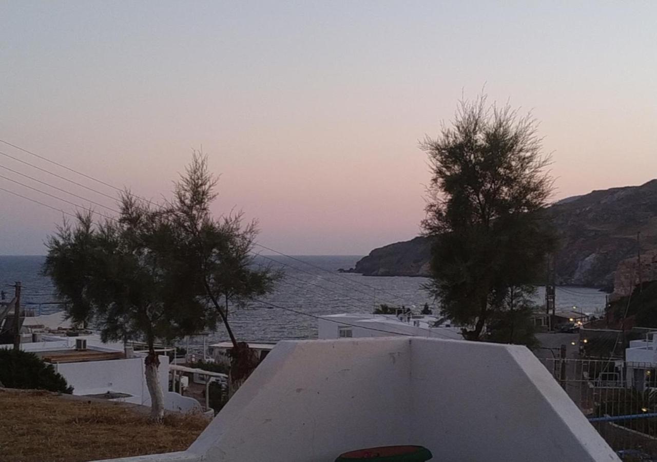Summer House Paliochori Exterior foto