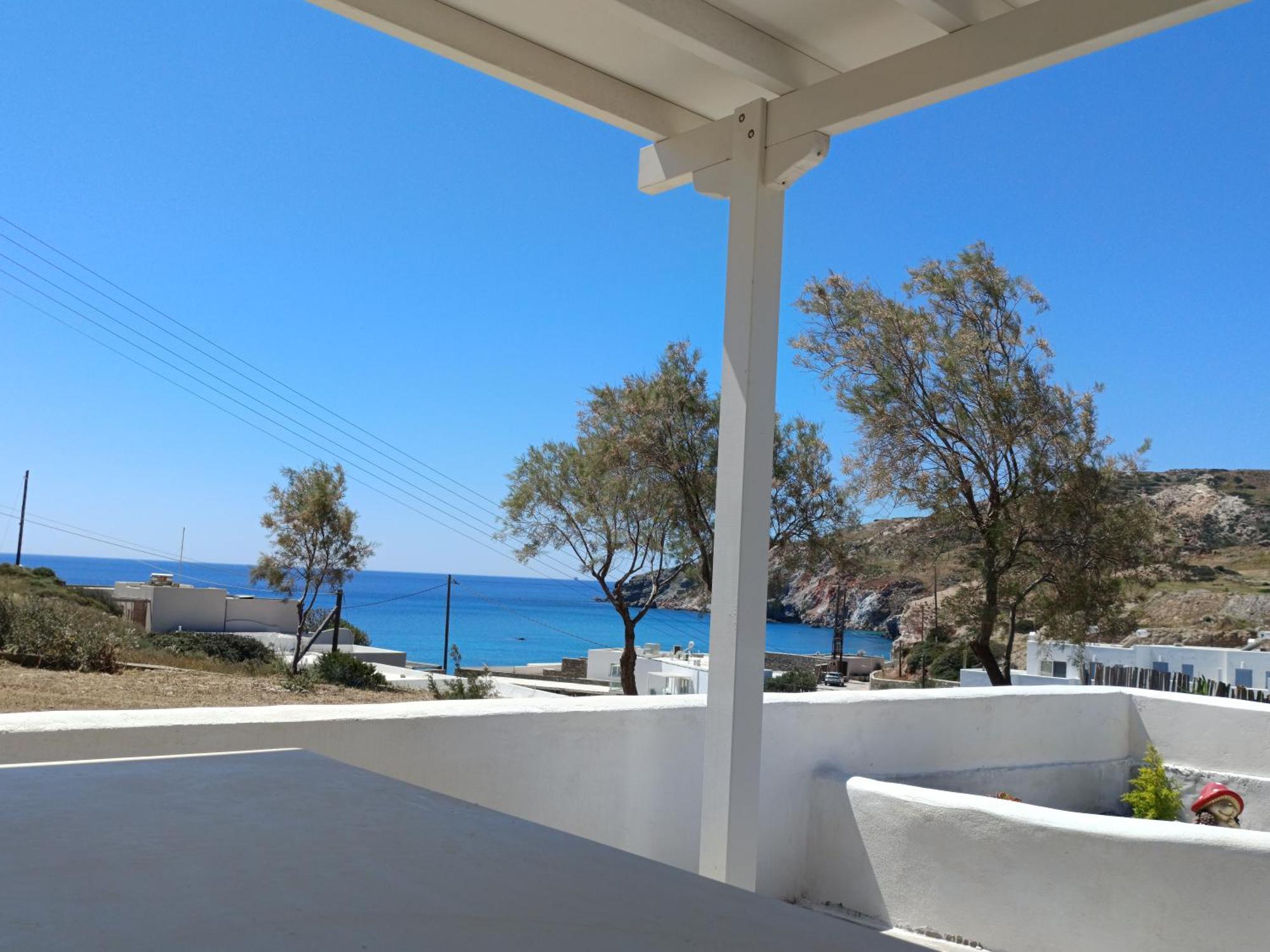 Summer House Paliochori Exterior foto