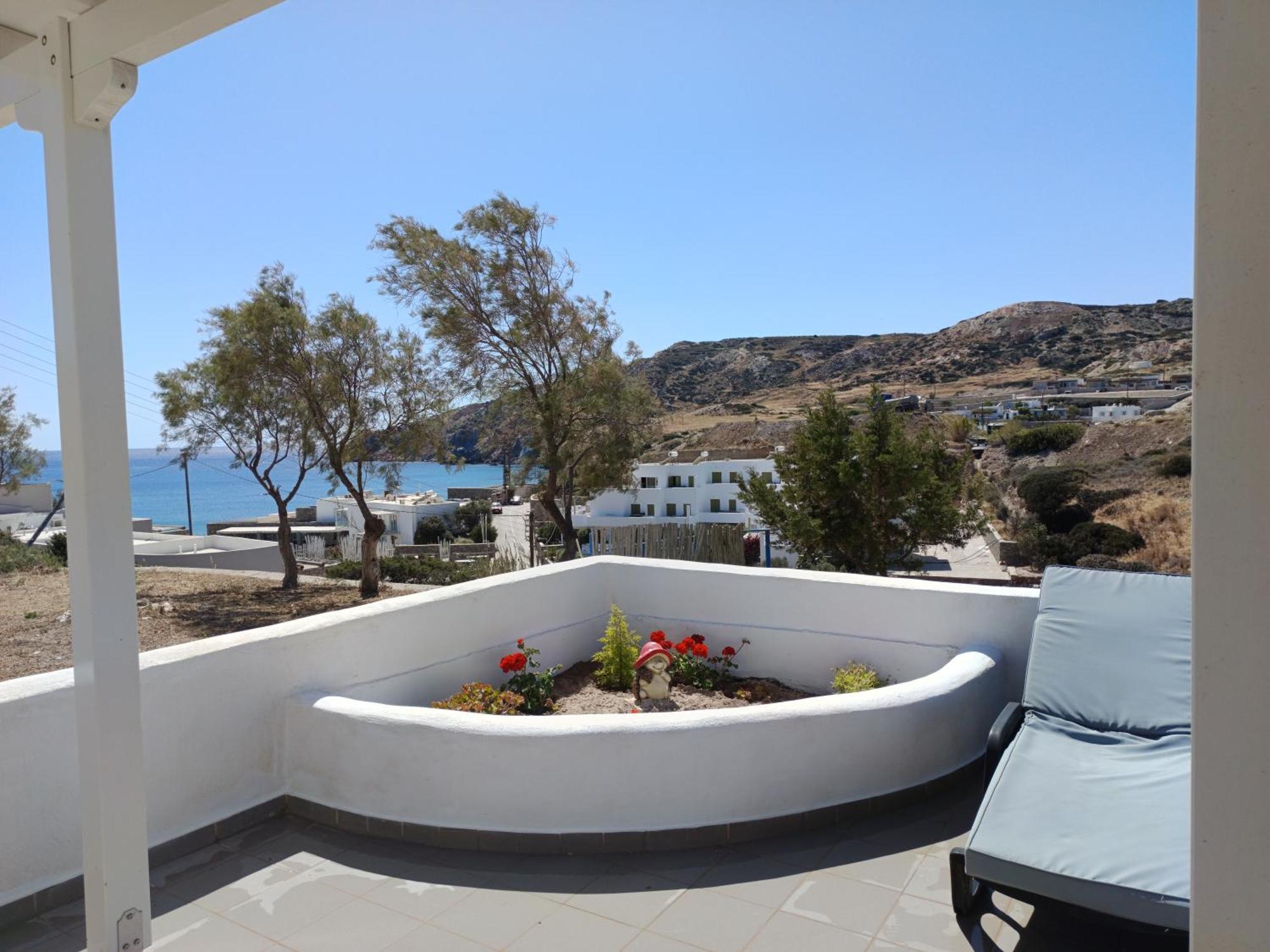 Summer House Paliochori Exterior foto