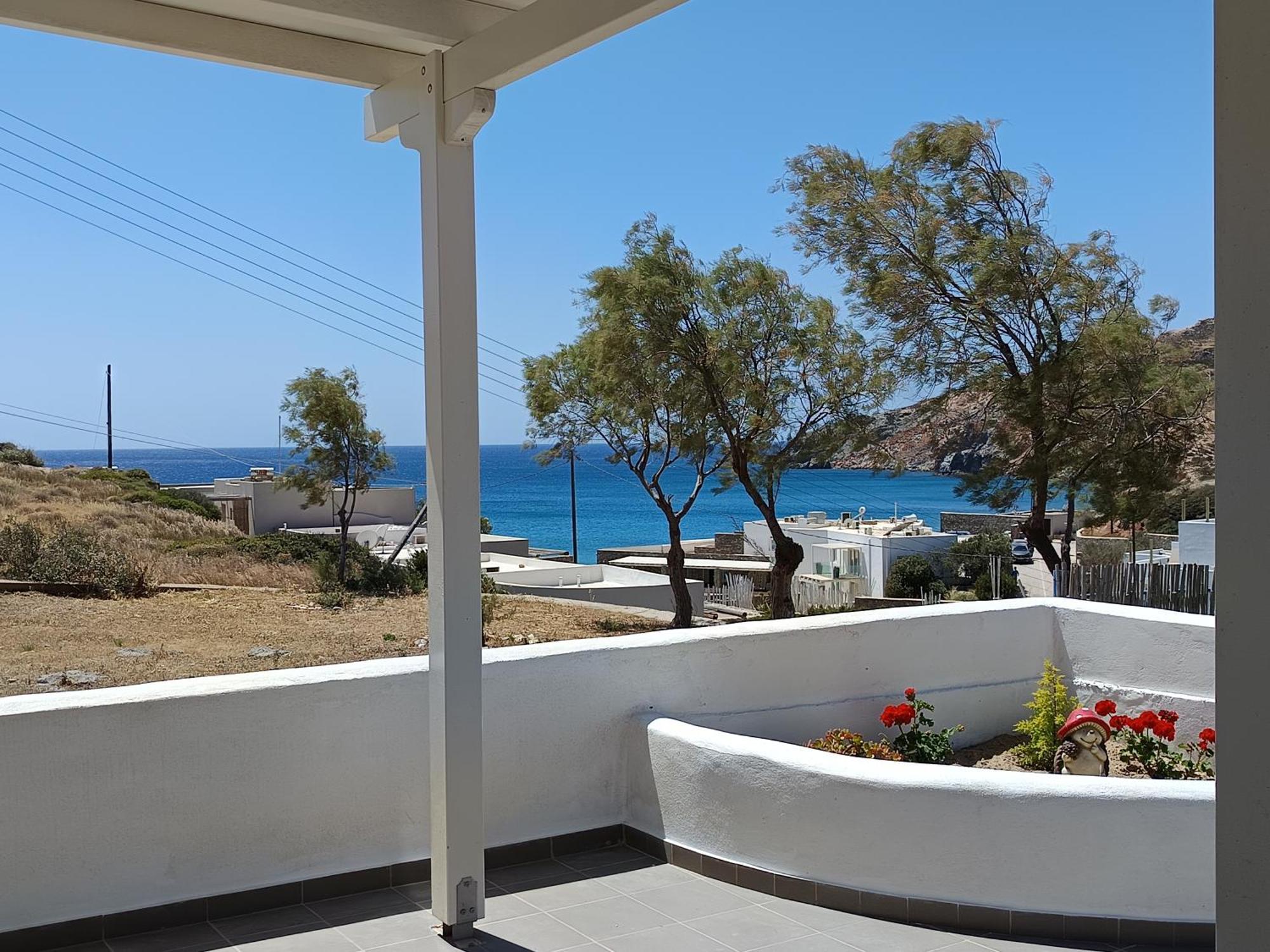 Summer House Paliochori Exterior foto
