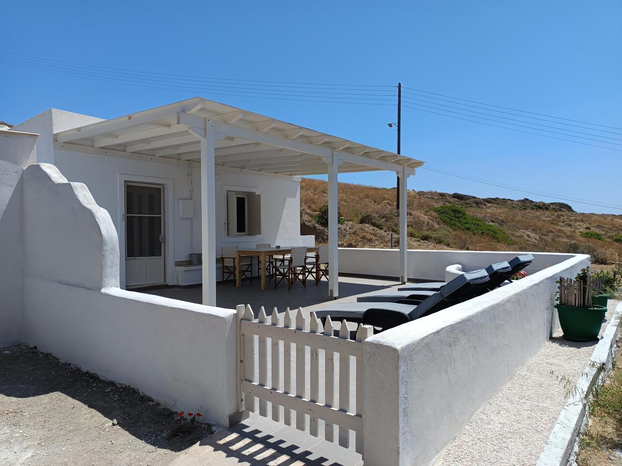 Summer House Paliochori Exterior foto