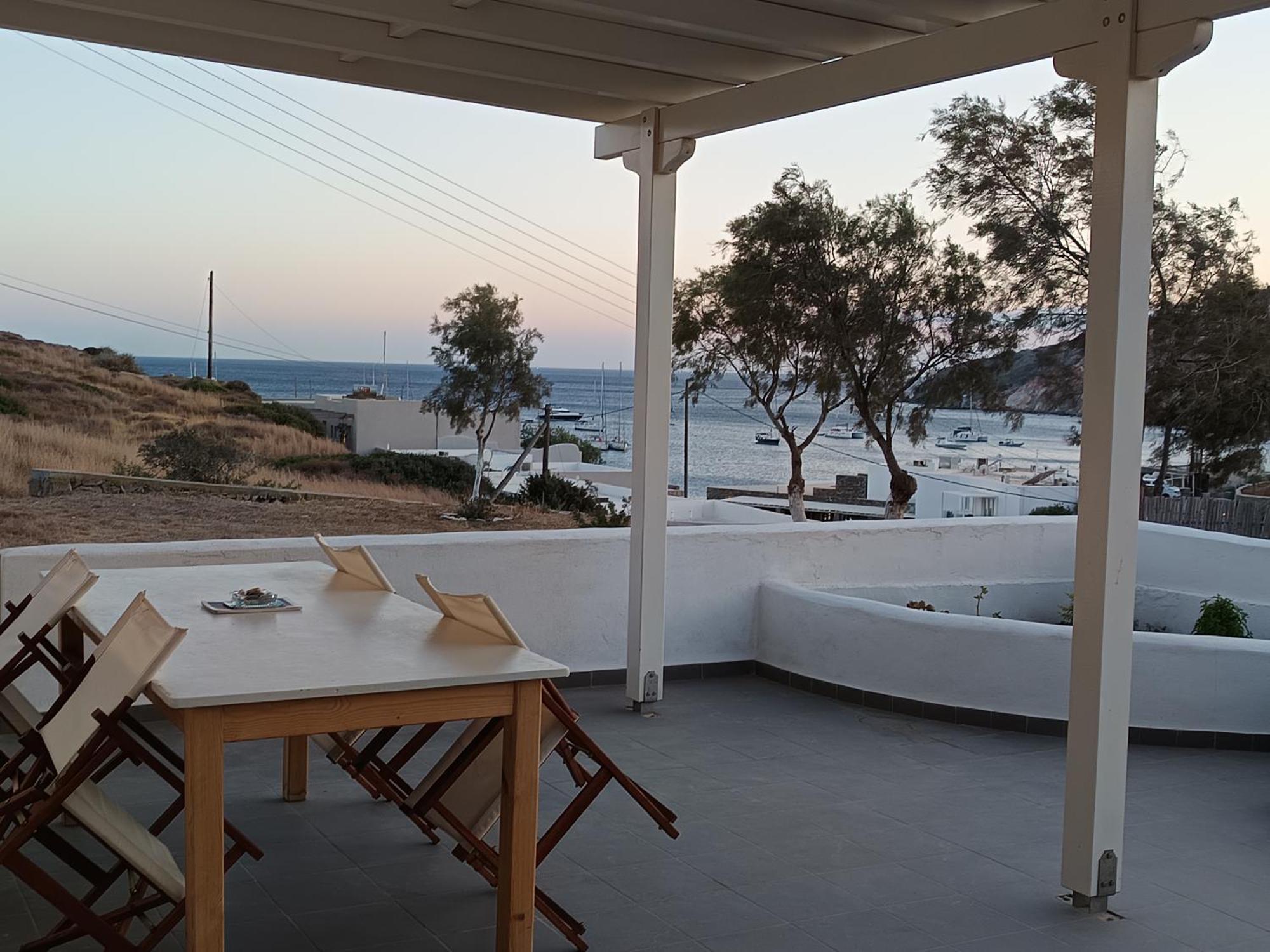 Summer House Paliochori Exterior foto