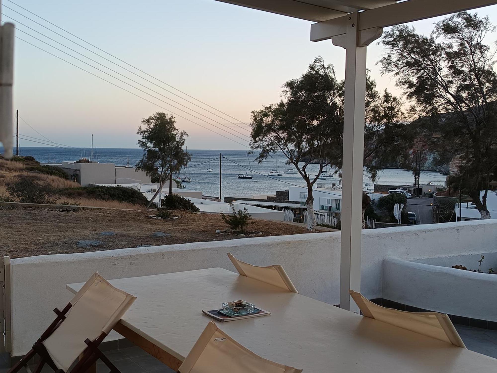 Summer House Paliochori Exterior foto